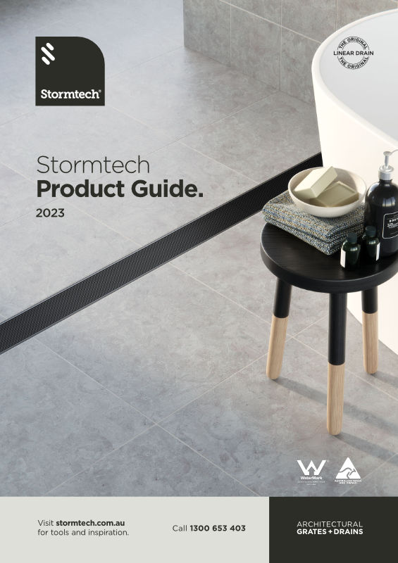 Stormtech Product Guide