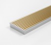 100AAi20MTL-BG Linear Drain