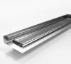 100ARiMTLF Linear Drain with Tile Flange