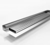 100PPSiMTLF Linear Drain with Tile Flange
