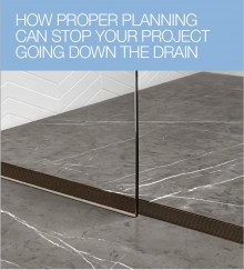 How Proper Planning can stop your project going down the drain