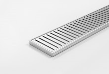 100PPSi12MTL Linear Drain