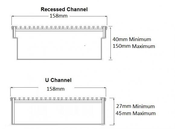 150Custom-304-B Linear Drain