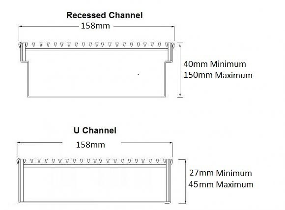 125Custom-304-A Linear Drain