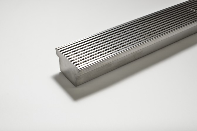 100Custom-316-C Linear Drain