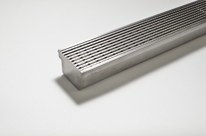 125Custom-304-A Linear Drain