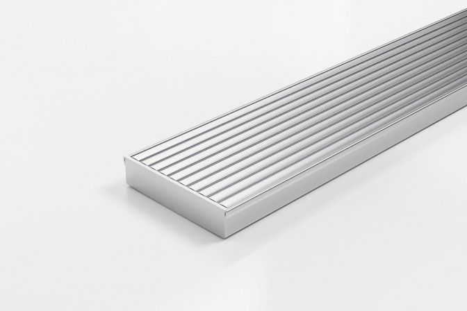 100AAi20MTL Linear Drain