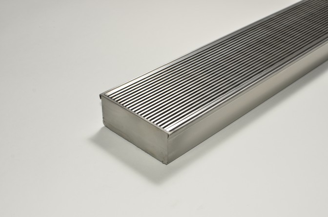 125Custom-304-A Linear Drain