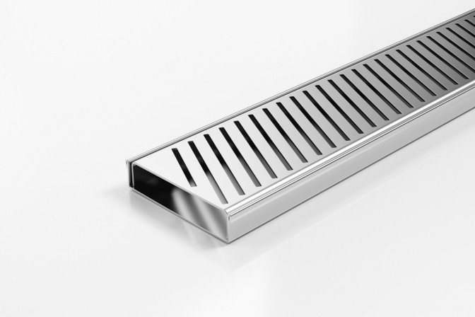 100PASi20 Linear Drain