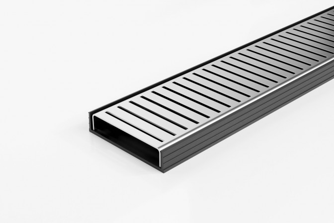 100PPSGBL20 Linear Drain