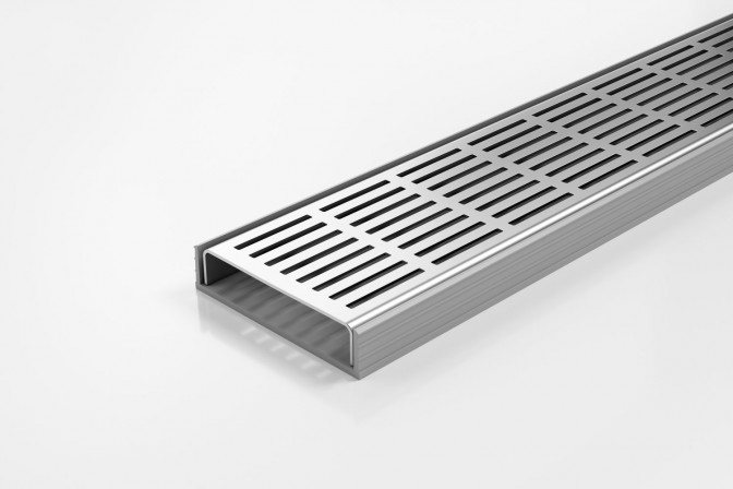 100PSG20 Linear Drain