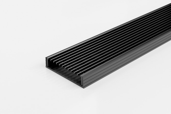 100TRGALLBL20 Linear Drain