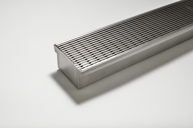 125Custom-316-B Linear Drain