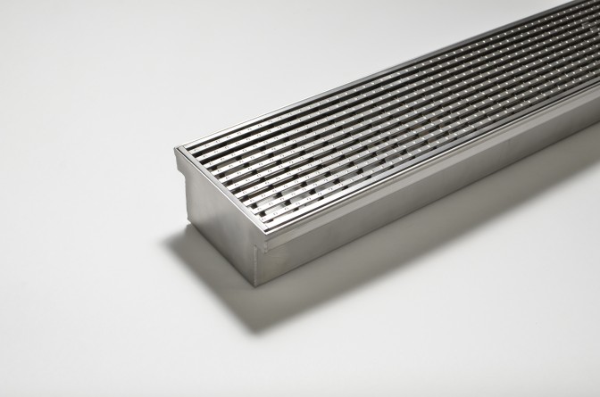 125Custom-316-B Linear Drain