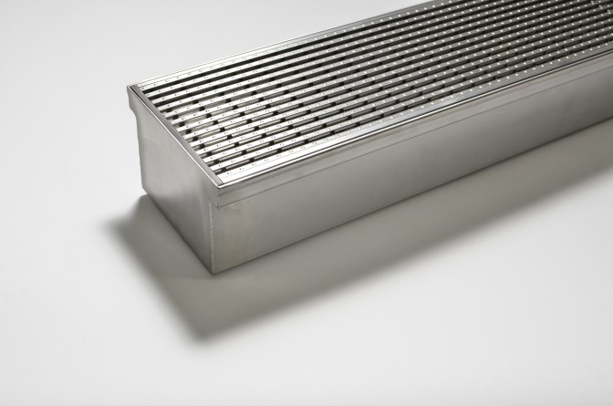 150Custom-316-C Linear Drain