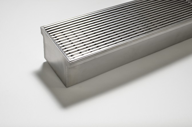 150Custom-316-A Linear Drain