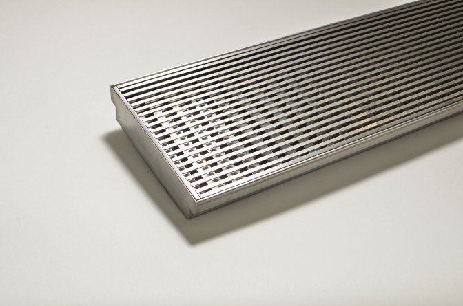 200Custom-316-B Linear Drain