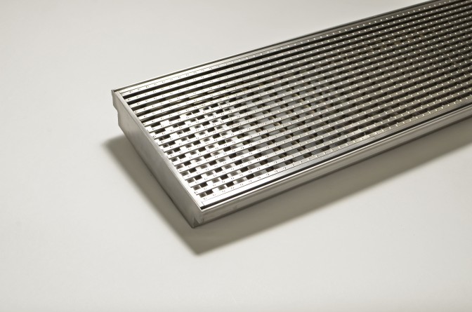 200Custom-304-C Linear Drain