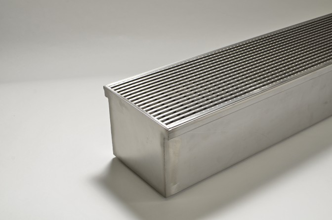 200Custom-316-B Linear Drain