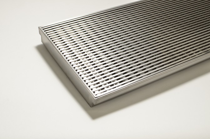 300Custom-316-C Linear Drain