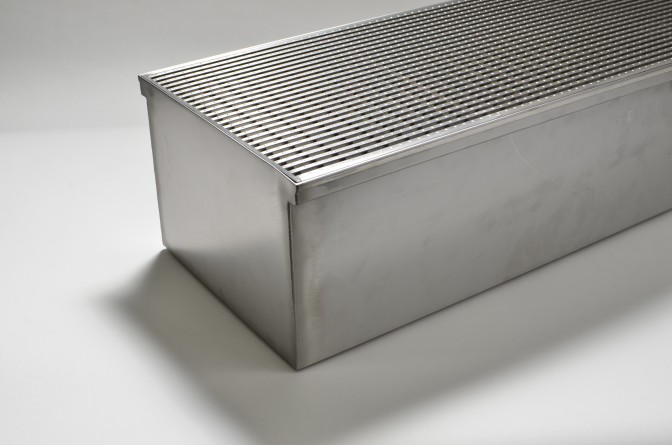 300Custom-316-C Linear Drain