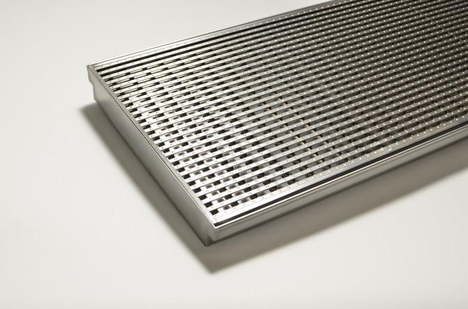 300Custom-316-B Linear Drain