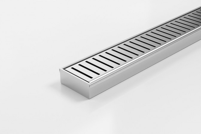 65PPSi25MTL Linear Drain