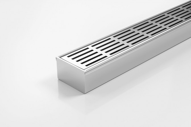 65PSi40MTL Linear Drain